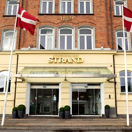 Copenhagen Strand Exterior foto