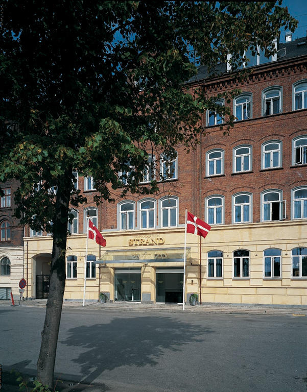 Copenhagen Strand Exterior foto